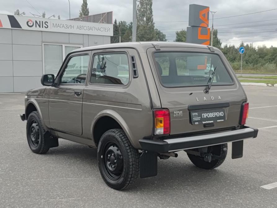 Lada (ВАЗ) Niva Legend I Йошкар-Ола  - изображение 8