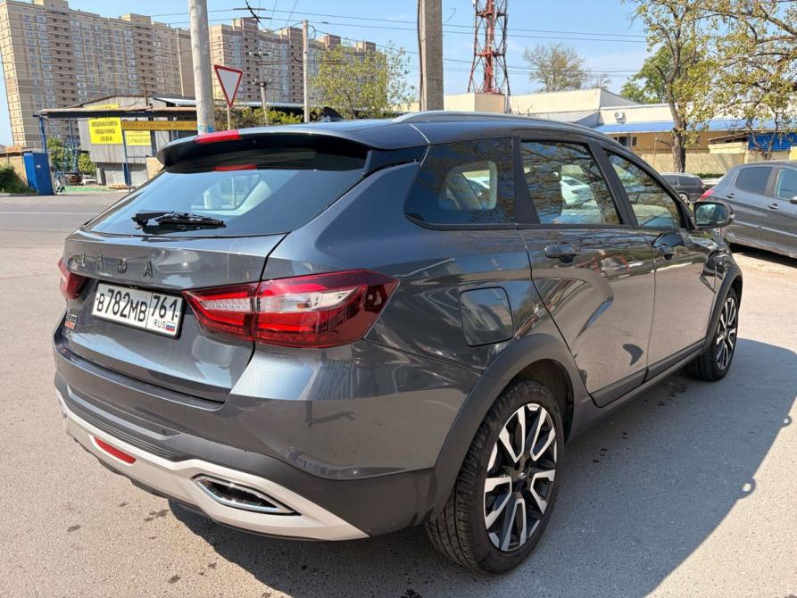 Lada (ВАЗ) Vesta I Рестайлинг (NG) Ростов-на-Дону  - изображение 6