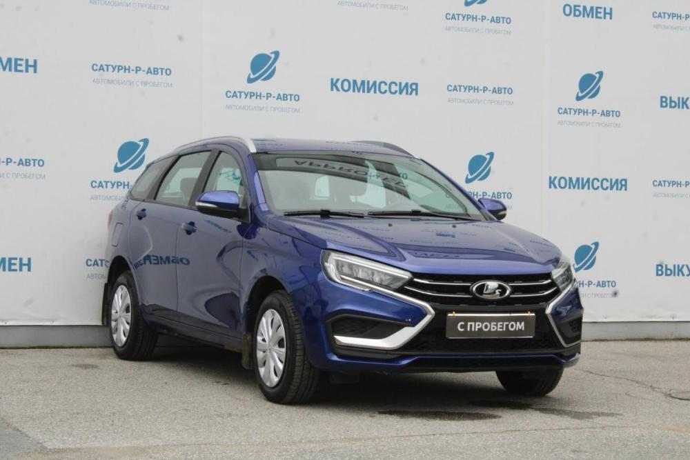 Lada (ВАЗ) Vesta I Рестайлинг (NG) Пермь  - изображение 3