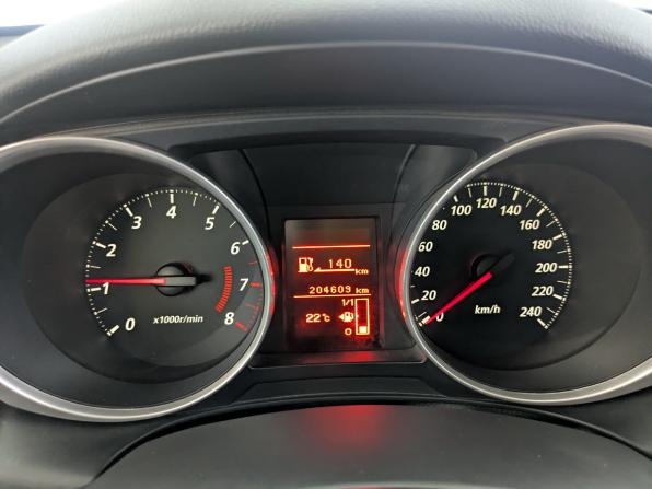 Mitsubishi ASX I с пробегом 2012 года, цена 885 000 рублей, 204608 км, внедорожник, Автокод Объявления