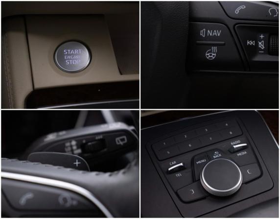 Audi Q5 II (FY) с пробегом 2017 года, цена 3 448 000 рублей, 103903 км, внедорожник, Автокод Объявления