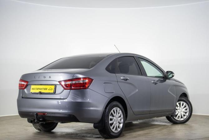 Lada (ВАЗ) Vesta I с пробегом 2020 года, цена 1 149 000 рублей, 109152 км, седан, Автокод Объявления