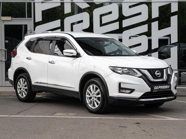 Nissan X-Trail III Рестайлинг с пробегом 2021 года, цена 2 280 000 рублей, 158967 км, внедорожник, Автокод Объявления