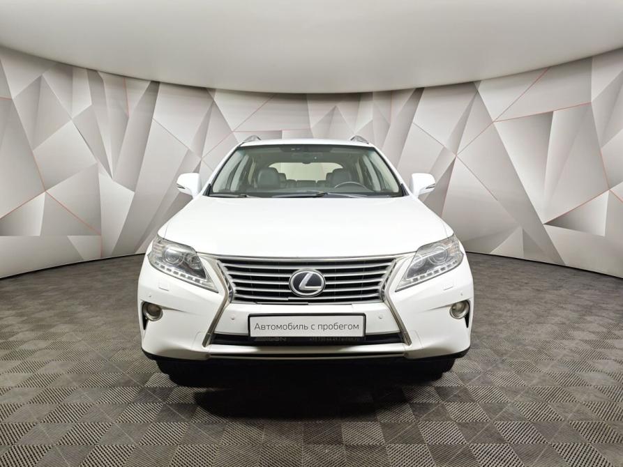 Lexus RX III Рестайлинг Москва  - изображение 7
