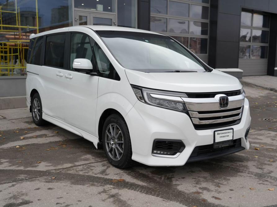 Honda Stepwgn V Рестайлинг Новосибирск  - изображение 3