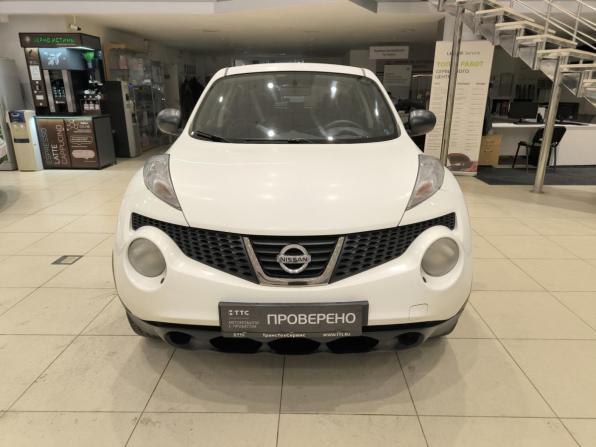Nissan Juke I с пробегом 2012 года, цена 950 000 рублей, 119255 км, внедорожник, Автокод Объявления