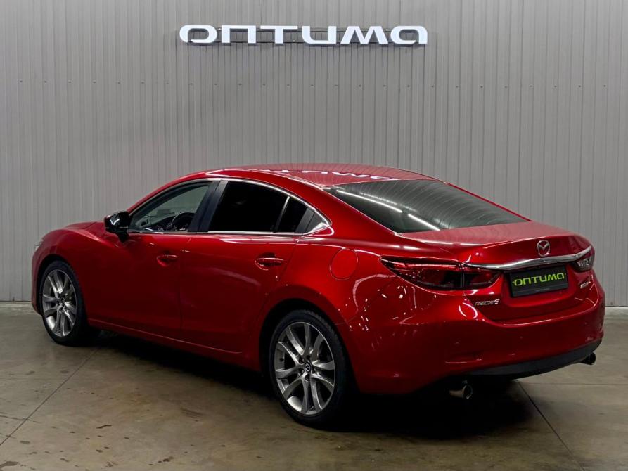Mazda 6 III (GJ) Рестайлинг Краснодар  - изображение 7