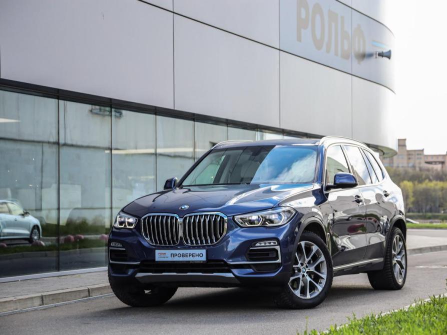 BMW X5 IV (G05/G18) Санкт-Петербург  - изображение 1