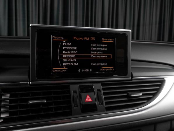 Audi A6 IV (C7) с пробегом 2011 года, цена 1 649 000 рублей, 142176 км, седан, Автокод Объявления