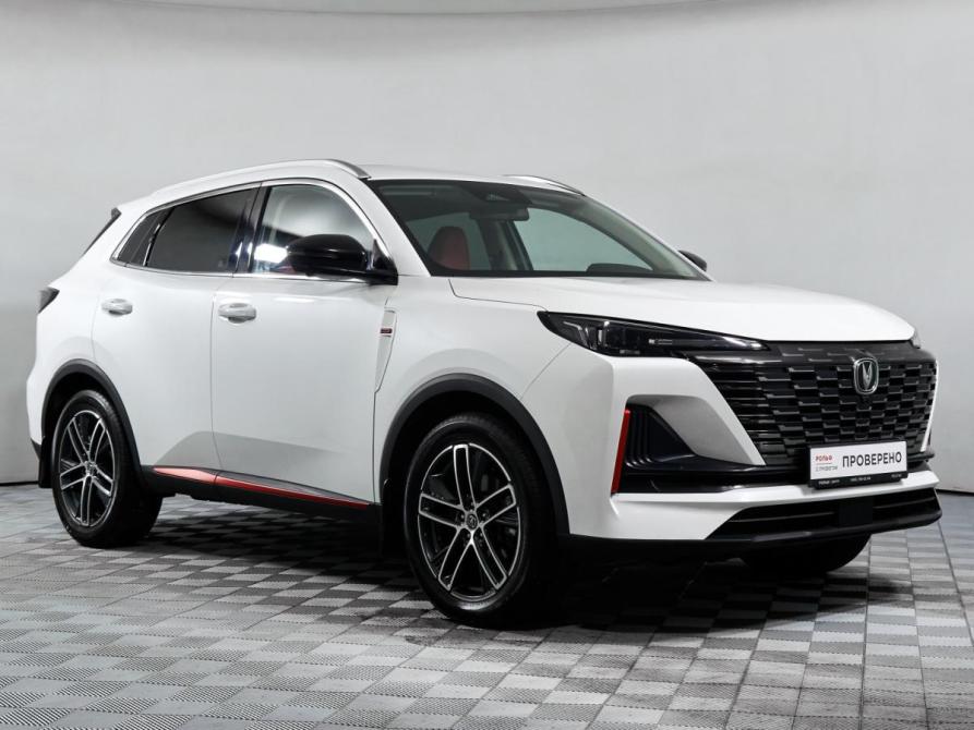 Changan UNI-S (CS55 Plus) I Москва  - изображение 3