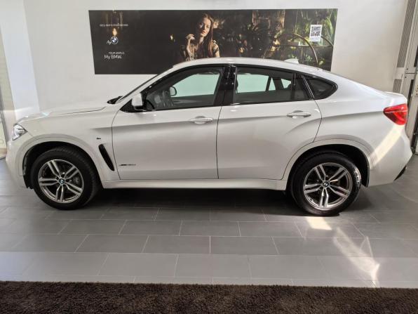 BMW X6 II (F16) с пробегом 2018 года, цена 5 330 250 рублей, 60069 км, внедорожник, Автокод Объявления