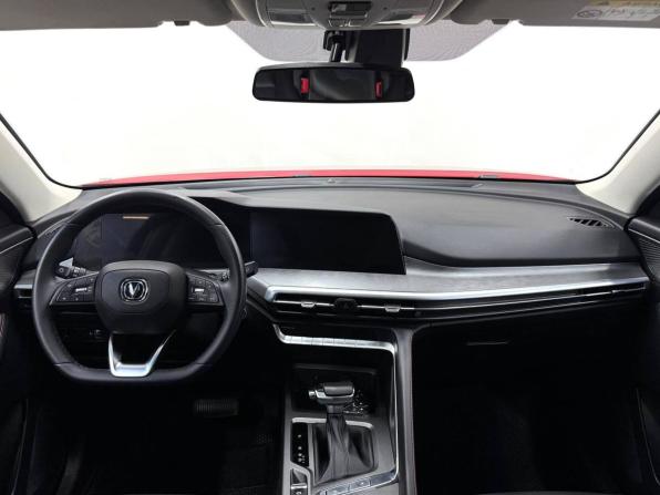 Changan CS35 Plus I Рестайлинг с пробегом 2023 года, цена 1 999 900 рублей, 46000 км, внедорожник, Автокод Объявления