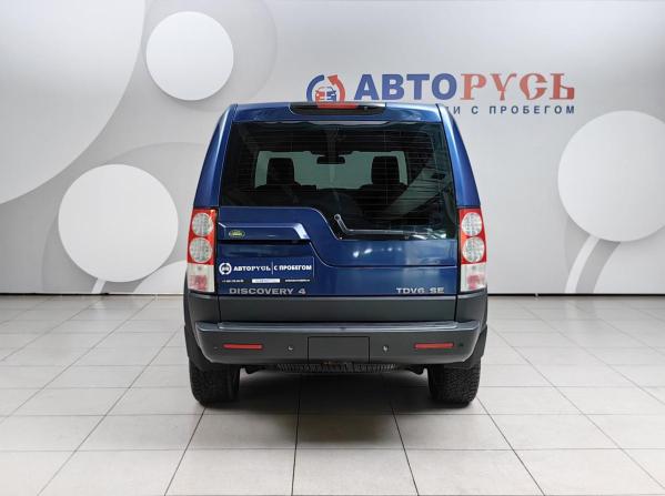 Land Rover Discovery IV с пробегом 2009 года, цена 1 399 000 рублей, 248138 км, внедорожник, Автокод Объявления