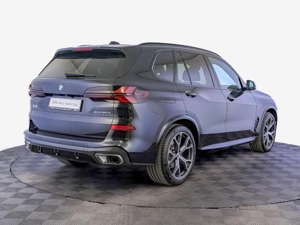 BMW X5 IV (G05/G18) Рестайлинг с пробегом 2025 года, цена 13 930 000 рублей, 4657 км, внедорожник, Автокод Объявления
