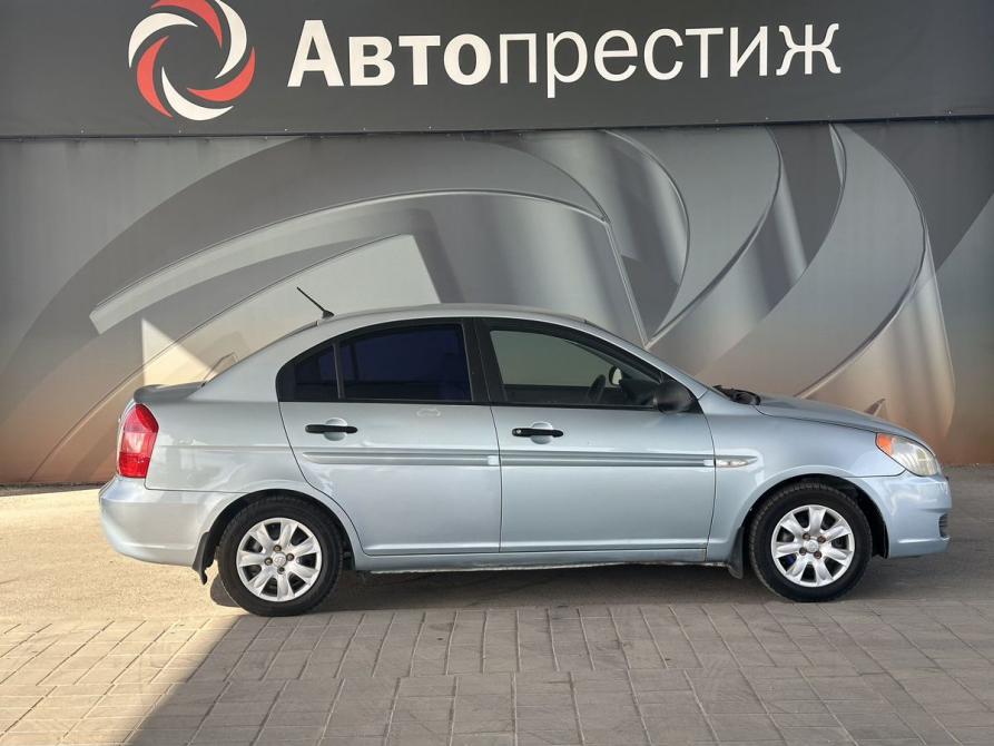 Hyundai Verna II Волгоград  - изображение 4