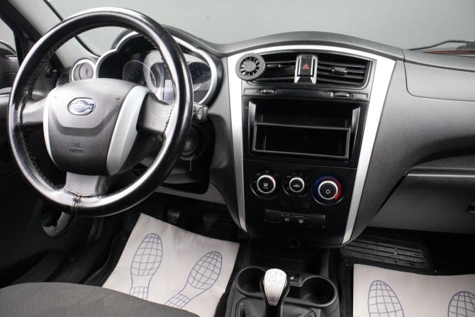 Datsun mi-DO с пробегом 2019 года, цена 529 000 рублей, 150600 км, хэтчбек, Автокод Объявления