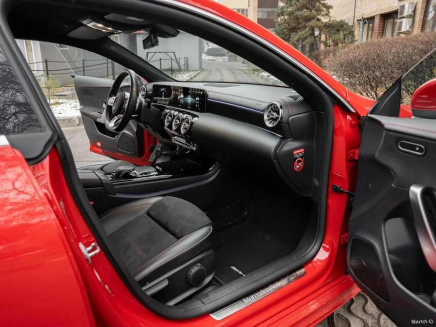 Mercedes-Benz CLA II (C118 X118) Москва  - изображение 21