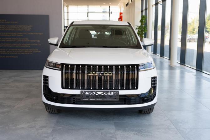 Jaecoo J6 с пробегом 2026 года, цена 3 300 000 рублей, 8 км, внедорожник, Автокод Объявления