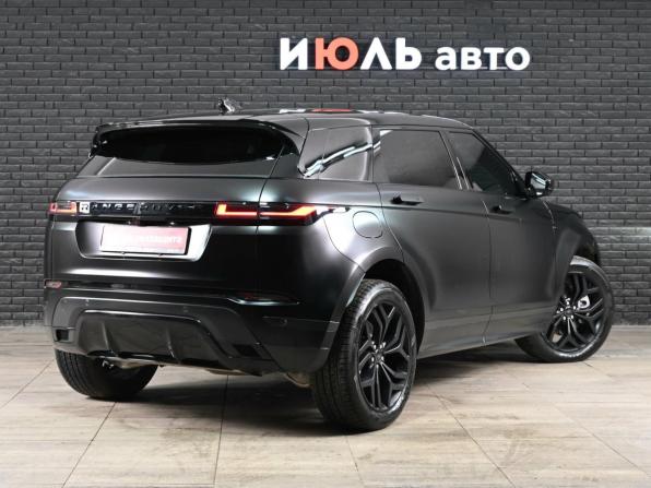 Land Rover Range Rover Evoque II Рестайлинг с пробегом 2024 года, цена 5 265 000 рублей, 7577 км, внедорожник, Автокод Объявления
