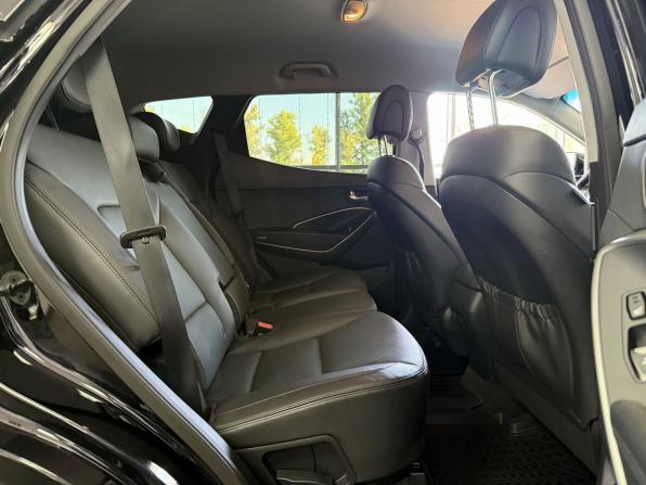 Hyundai Santa Fe III Рестайлинг с пробегом 2018 года, цена 2 370 000 рублей, 99718 км, внедорожник, Автокод Объявления