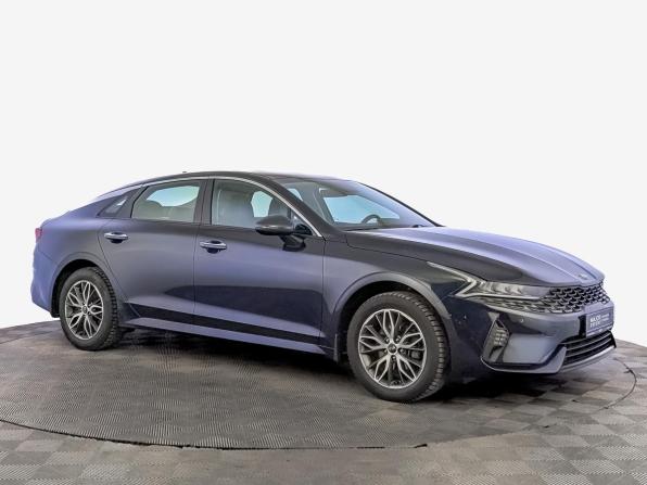 Kia K5 III с пробегом 2021 года, цена 1 965 000 рублей, 189695 км, седан, Автокод Объявления