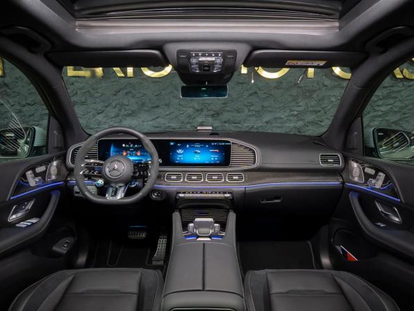 Новый Mercedes-Benz GLE AMG II (V167) Рестайлинг 2026 года, цена 16 990 000 рублей, внедорожник, Автокод Объявления