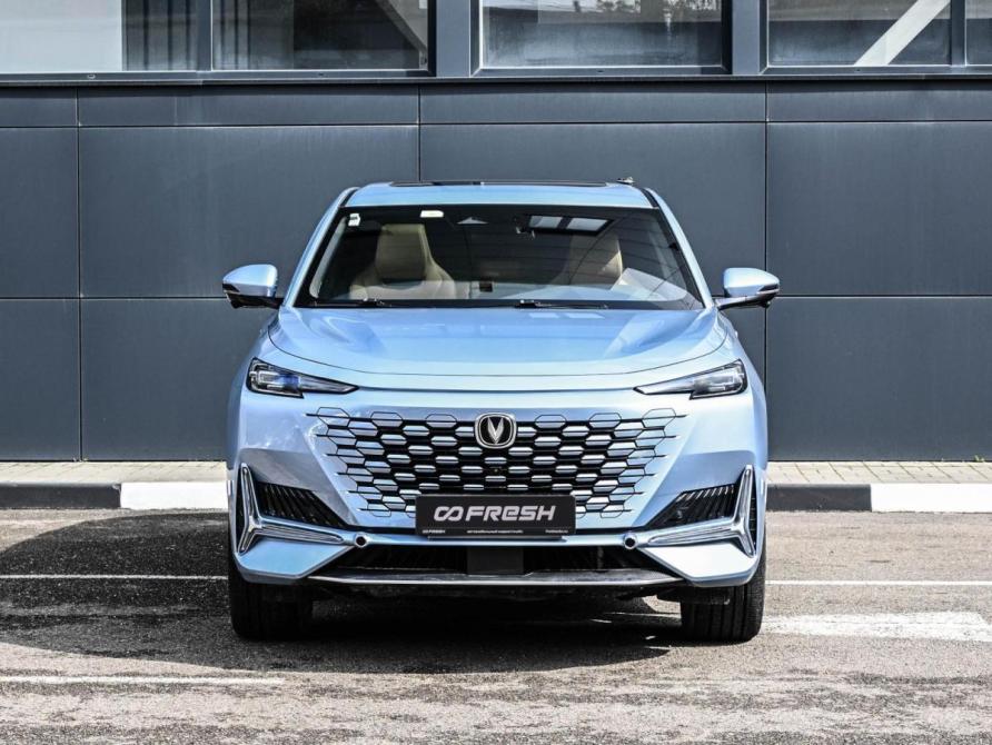 Changan UNI-K Новороссийск  - изображение 3