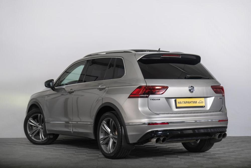 Volkswagen Tiguan II Томск  - изображение 6