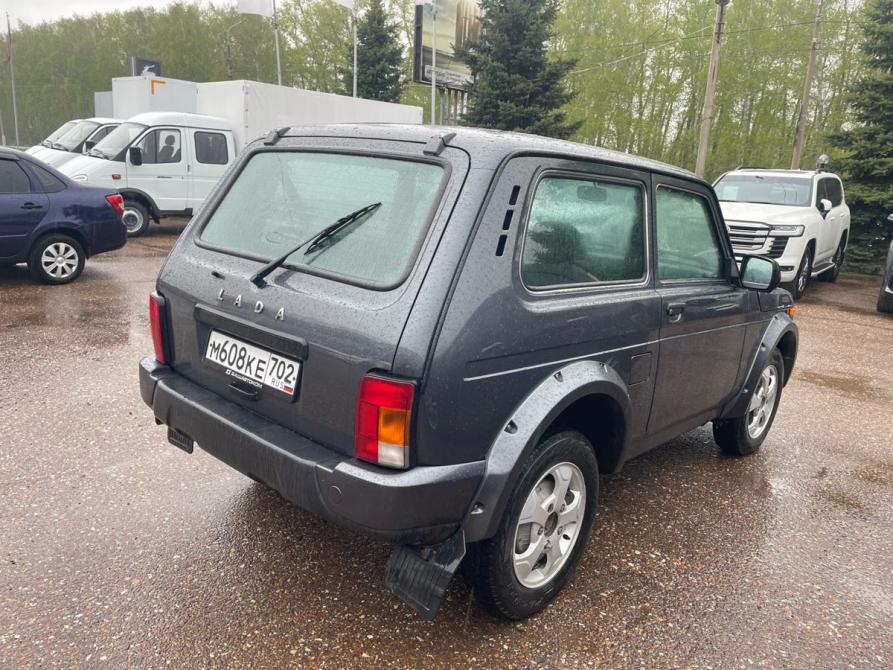 Lada (ВАЗ) 2121 (4x4) I Рестайлинг Стерлитамак  - изображение 5