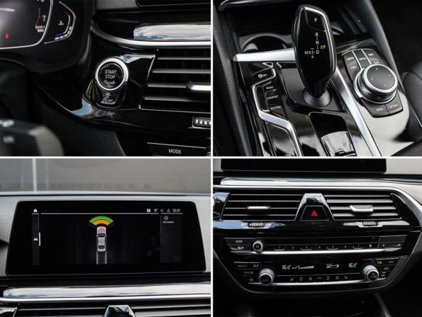 BMW 5 серии VII (G30/G31/G38) Рестайлинг с пробегом 2021 года, цена 3 990 000 рублей, 84446 км, седан, Автокод Объявления