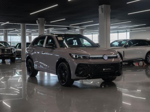 Volkswagen Tiguan III (China Market) с пробегом 2026 года, цена 4 940 000 рублей, 50 км, внедорожник, Автокод Объявления