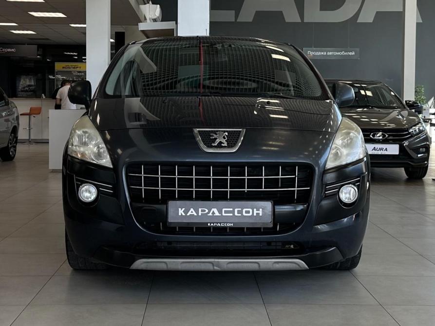 Peugeot 3008 I Москва  - изображение 3