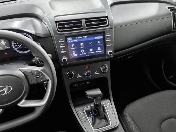 Hyundai Creta II с пробегом 2022 года, цена 2 285 000 рублей, 73241 км, внедорожник, Автокод Объявления