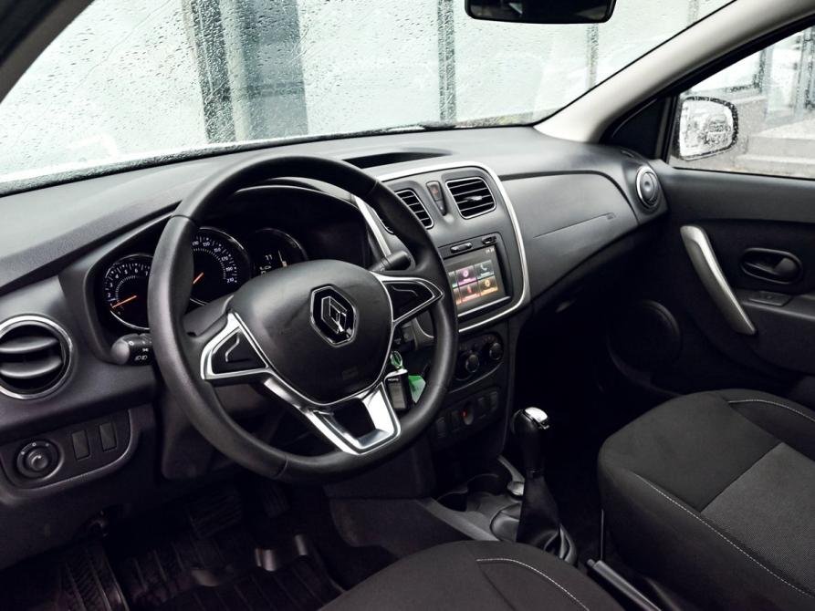 Renault Logan II Рестайлинг Екатеринбург  - изображение 14