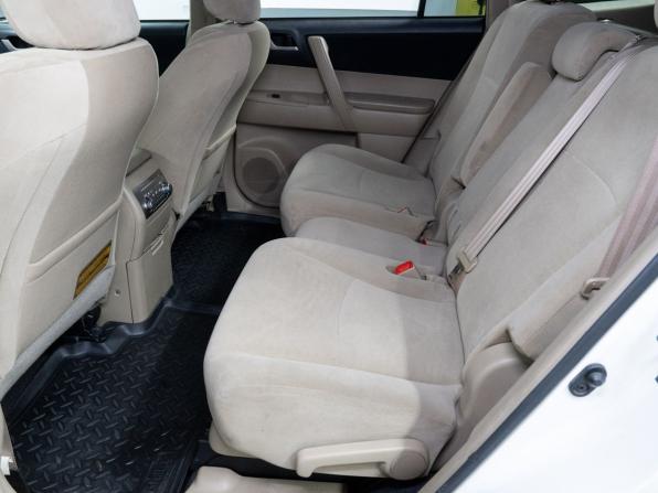 Toyota Highlander II (XU40) Рестайлинг с пробегом 2011 года, цена 2 299 000 рублей, 154649 км, внедорожник, Автокод Объявления