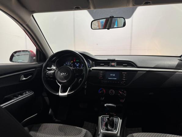 Kia Rio IV с пробегом 2019 года, цена 1 650 000 рублей, 61000 км, седан, Автокод Объявления