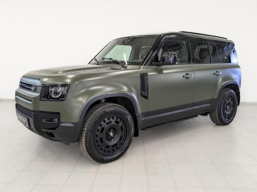 Land Rover Defender II Москва  - изображение 1