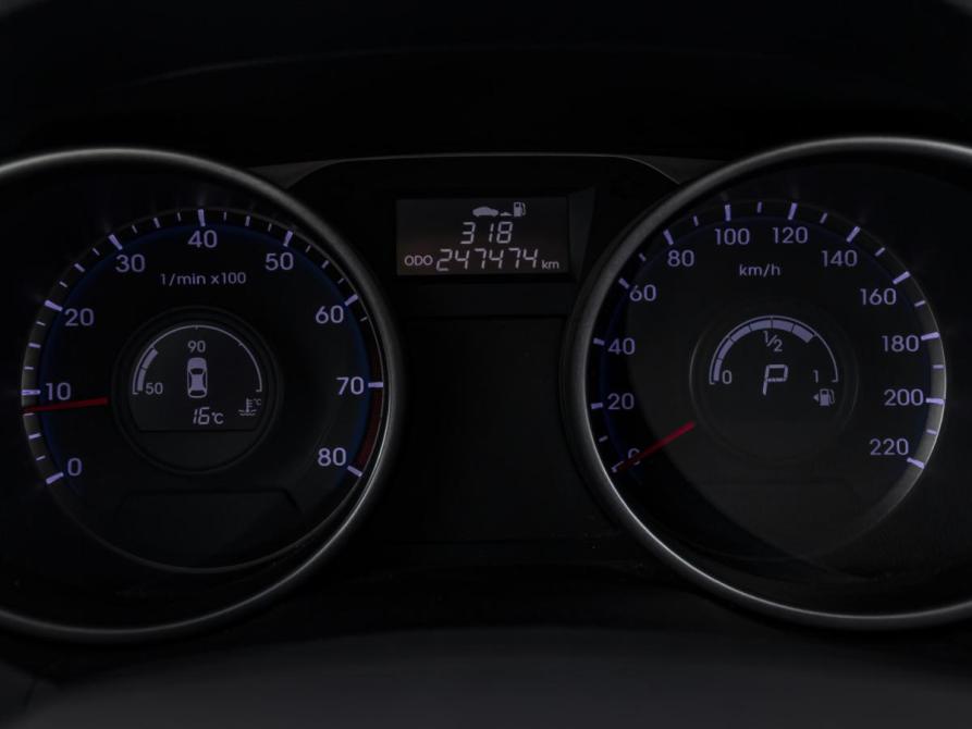 Hyundai ix35 I Рестайлинг Москва  - изображение 10