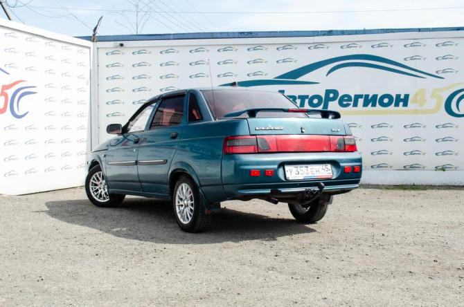 Lada (ВАЗ) 2110 с пробегом 1999 года, цена 99 000 рублей, 220000 км, седан, Автокод Объявления