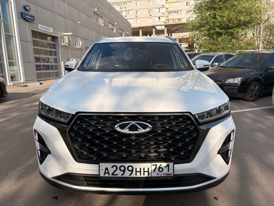 Chery Tiggo 7 Pro Max I Ростов-на-Дону  - изображение 9