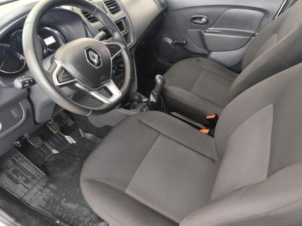 Renault Logan II Рестайлинг с пробегом 2018 года, цена 913 000 рублей, 25980 км, седан, Автокод Объявления