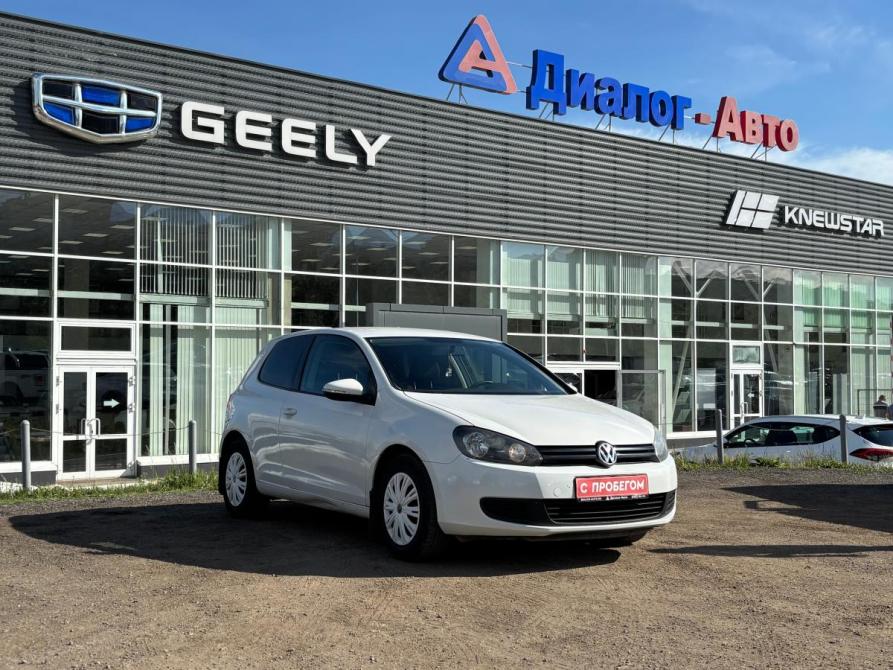 Volkswagen Golf VI Набережные Челны  - изображение 9