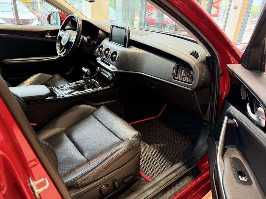 Kia Stinger I Краснодар  - изображение 25