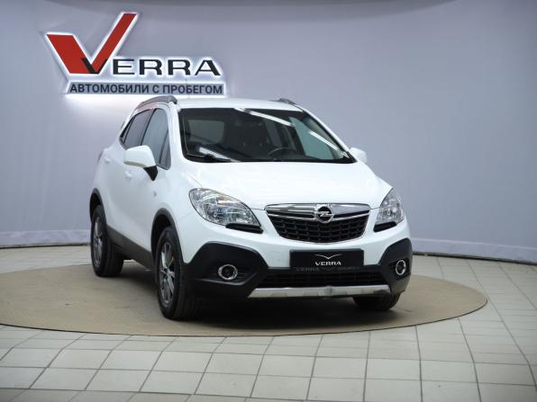 Opel Mokka I с пробегом 2014 года, цена 1 050 000 рублей, 129450 км, внедорожник, Автокод Объявления