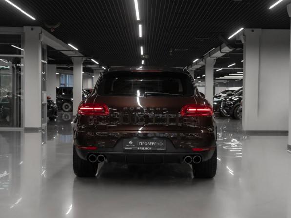 Porsche Macan I с пробегом 2017 года, цена 4 600 000 рублей, 102763 км, внедорожник, Автокод Объявления