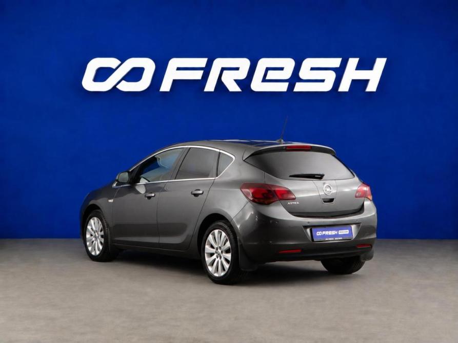 Opel Astra J Москва  - изображение 1
