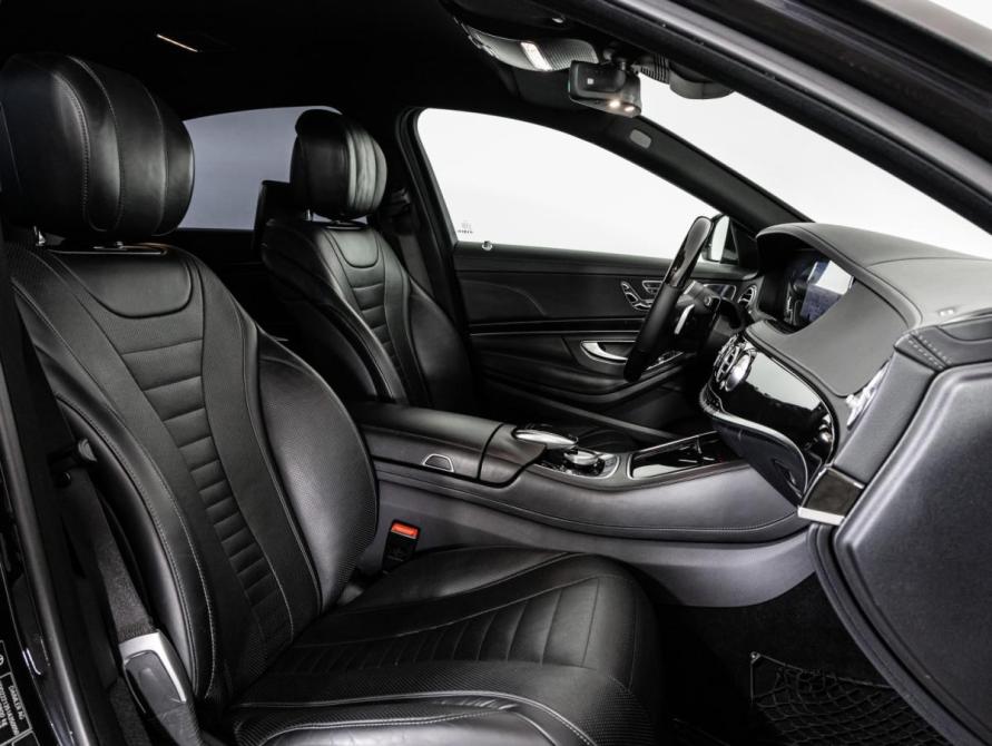 Mercedes-Benz S-Класс VI (W222 C217) Рестайлинг Санкт-Петербург  - изображение 30