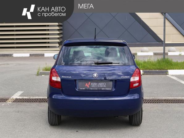 Skoda Fabia II Рестайлинг с пробегом 2014 года, цена 534 000 рублей, 152544 км, хэтчбек, Автокод Объявления