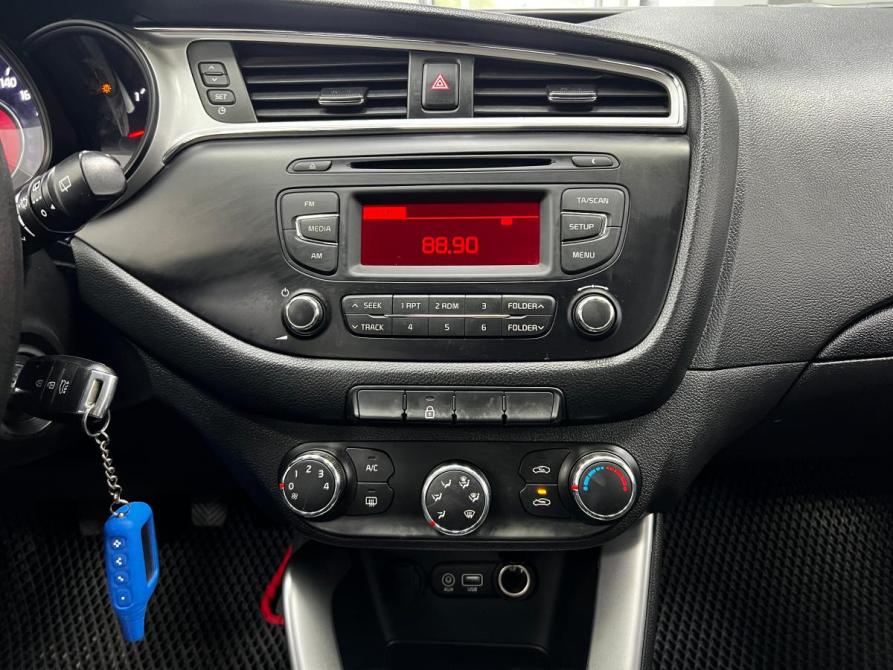 Kia Ceed II Рестайлинг Казань  - изображение 15