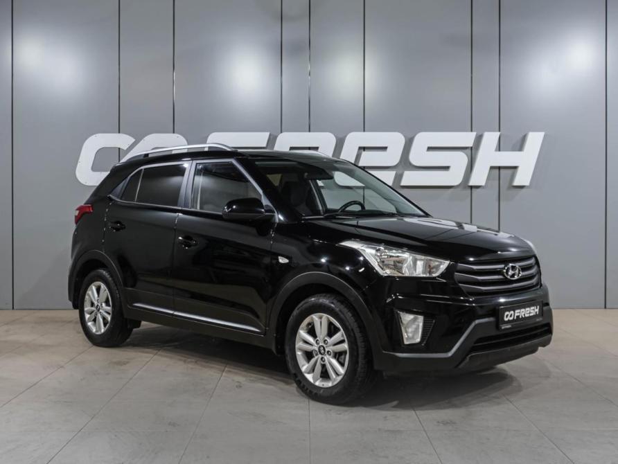 Hyundai Creta I Воронеж  - изображение 1